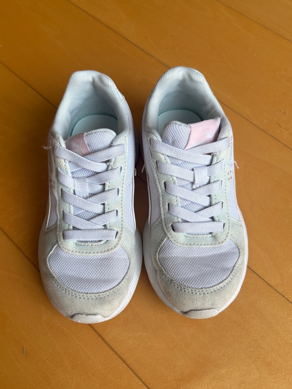 🤍Puma🤍girls Casual Sneakers